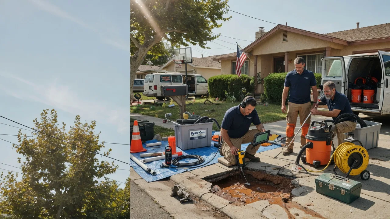 Slab Leak Repair in Ripley, OK near me